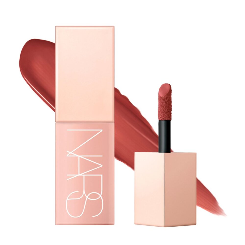 NIB ✅ NARS #ARAGON  Afterglow Liquid Blush✨ BNIB